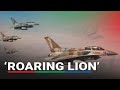 Israeli Army Video Shows Air Force Heading To Iran ABS CBN News 