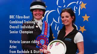 Brc Fibre Beet Combined Training Championships 2018