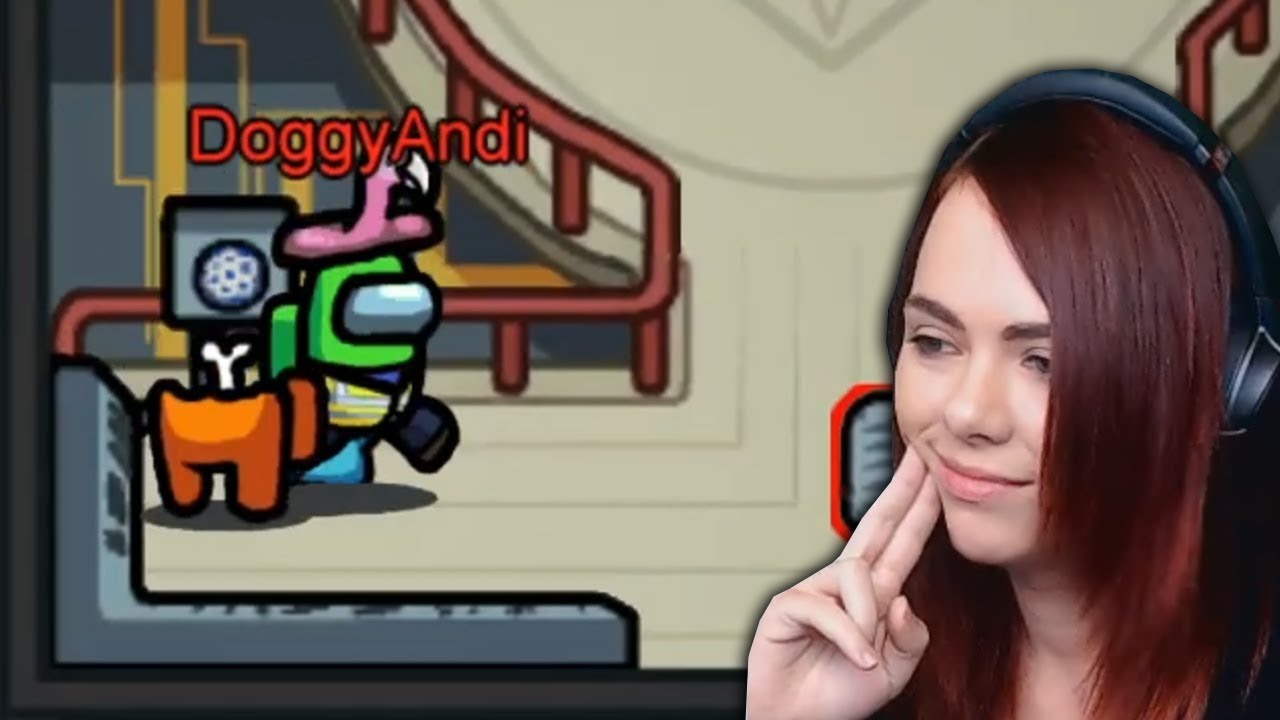 Ekkora Mázlit! - Among Us Barátokkal #10