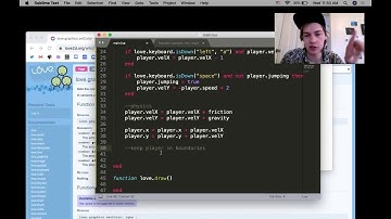 Intro to Gamedev Part 2/4 (Lua/Love2D)