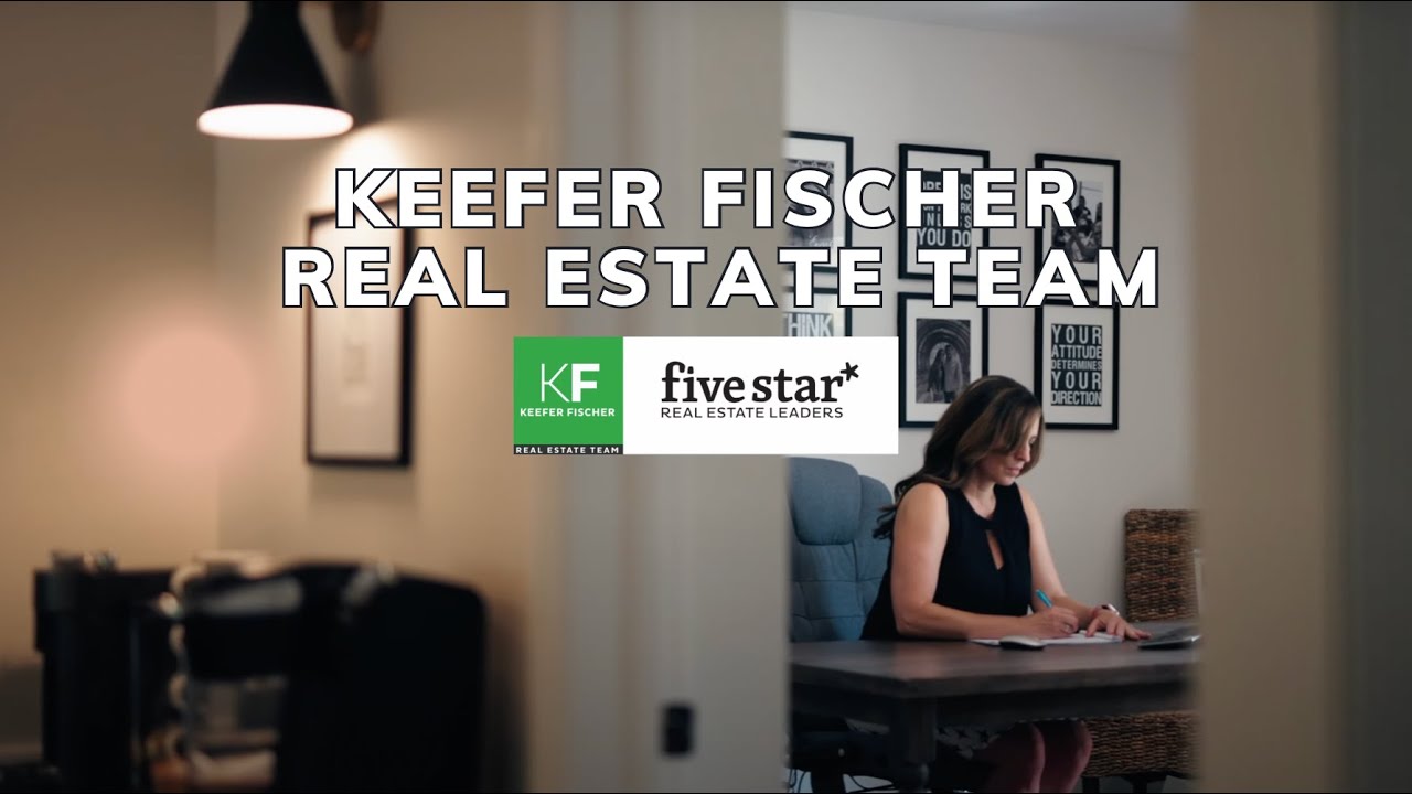 To The Keefer Fischer Real Estate Team! YouTube