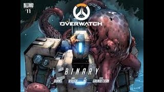 Overwatch Comic Fandubs: Episode 9 - Binary