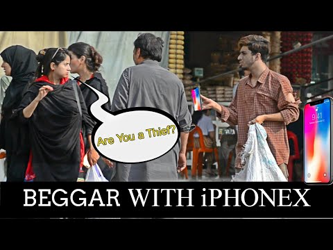 beggar-with-iphonex-prank-|-beggar-prank-|-prank-in-pakistan