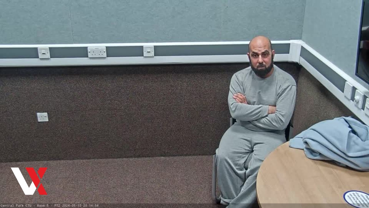 "IS-Inspired Plot Foiled": Two Jailed In UK Over Plan To Massacre Jewish Community | VERTEX