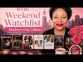 Mother’s Day Weekend Watchlist | Soul Food, Crooklyn & #weekendwatchlist #weekendwatchlist#mommovies