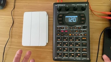 SP404 mk2 16.3 - Tips: Change Effect Parameters Without Effecting Playing Sounds