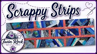 Scrappy Strips
