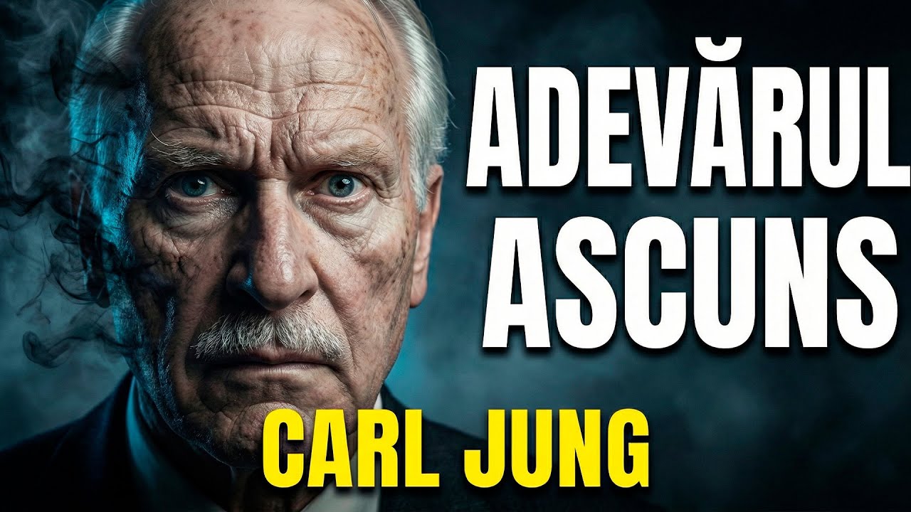 Carl Jung: Dacă te ignoră, trece prin 