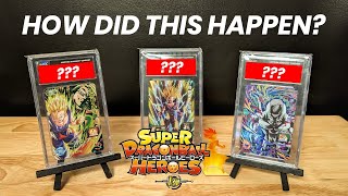 Super Dragon Ball Heroes Graded Return Was Insane