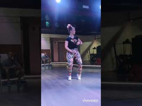 Lady Styling Kizomba 2022 - Isabelle Crepin