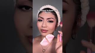 Funenme Pero Nunca Me Gustara Difuminar Con Brocha Kabuki