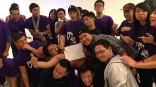 NJIT FSA Season 2014-2015 Opening