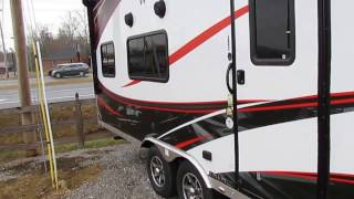 2017 work and play 25 wab new toyhauler msrp 36k our price 26900 out the door