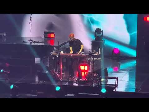 251121 Xdinary Heroes - ICU O.de 오드 focus | Beautiful Mind World Tour Final