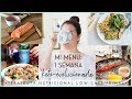 QUÉ COMO EN UNA SEMANA: DIETA KETO EVOLUCIONADA | LCHF, PALEO RECIPES, AIP, CETOSIS