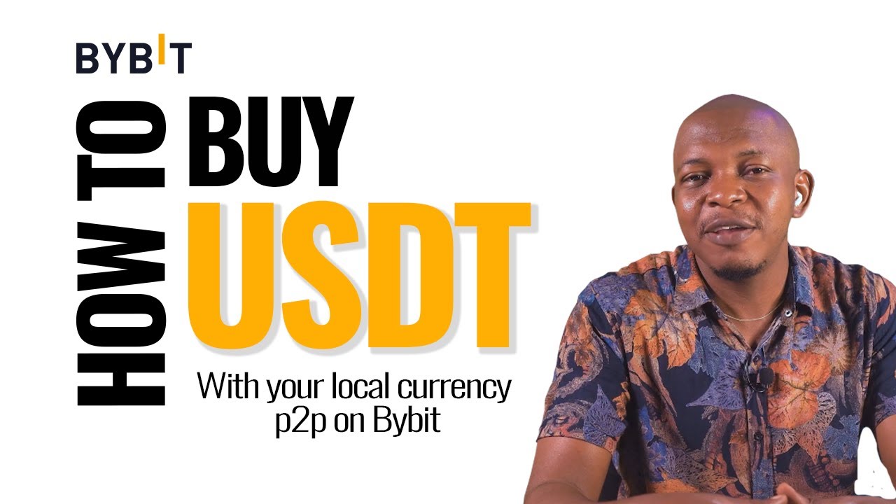 P2P On Bybit. How to Buy USDT with NGN, GHC, KES, INR … Fast and Easy|  Become a P2P Merchant