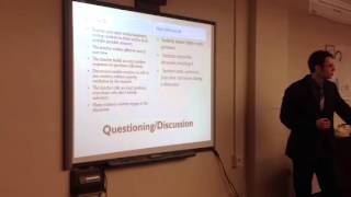 COMPASS Domain 3: Questioning and Discussion