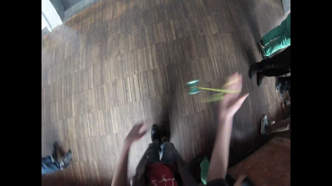 Piotr Wesoły PROMO CLYW Gnarhwal