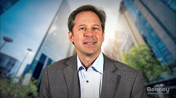 Raoul Karp, VP of Design Engineering Analysis, talks about exciting updates to STAAD.