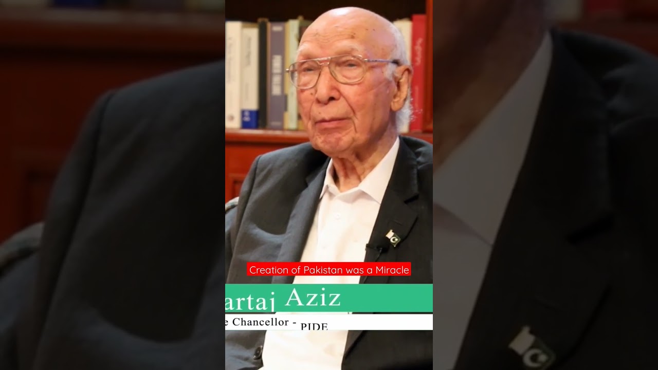 Pakistan At 75, Creation of Pakistan a Miracle.   #Pakistan #pakistanat75 #politics #1947 #PML #PIDE