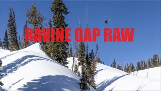 A 130ft Backcountry Jump || Ben Ferguson & Sage Kotsenburg