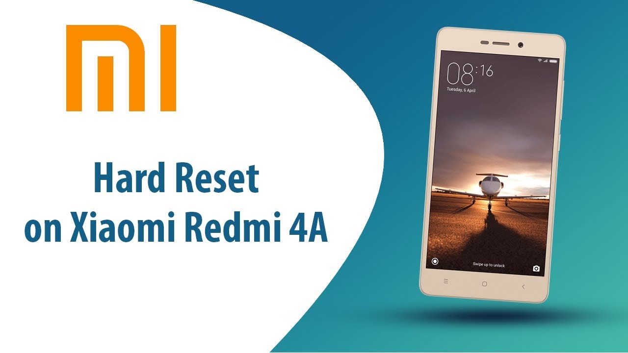 Hard Reset Xiaomi 7