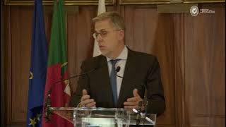 Speech by Mr. João Massano, President of the Bar Association | 1st General Assembly of the 2025-2...