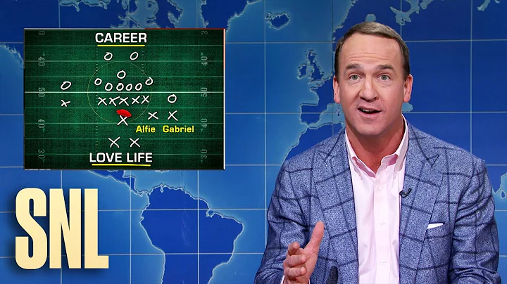 Weekend Update: Peyton Manning on the NFL Playoffs...