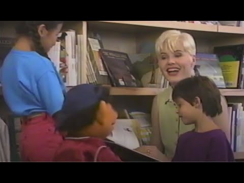 Kino's Storytime with Geena Davis