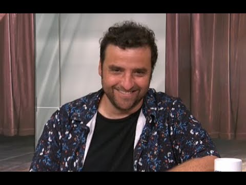 In ‘Class’ With David Krumholtz | New York Live TV