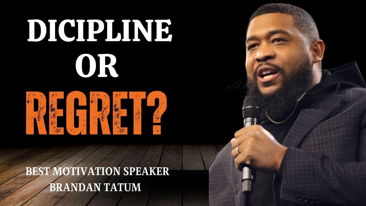 DISCIPLINE or REGRET? Powerful Motivational Speeches That Will Make