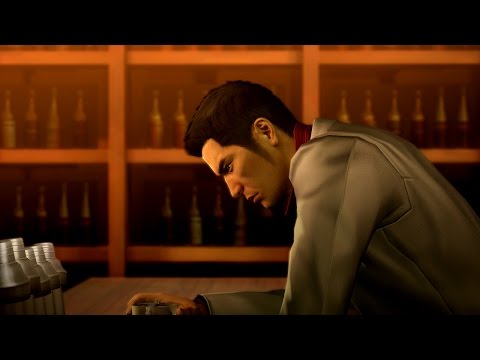 YAKUZA 0 - BAKA MITAI ばかみたい【Taxi Driver Edition】(Sega