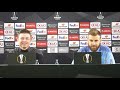 Presskonferens inför VfL Wolfsburg – Malmö FF
