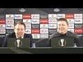 Presskonferens inför VfL Wolfsburg – Malmö FF