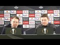 Presskonferens inför VfL Wolfsburg – Malmö FF