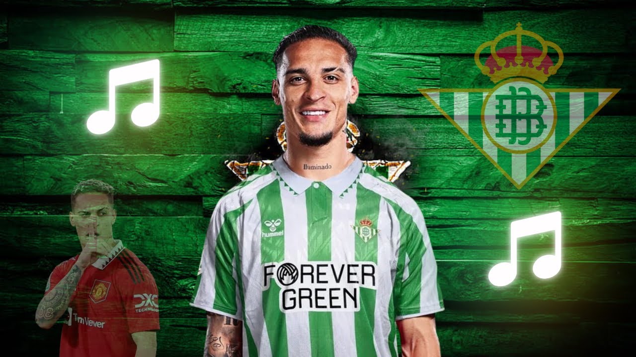 Antony Song: The Comeback