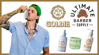 Levi talks Goldie Provisions and his favourite products!