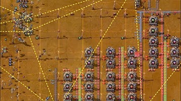 Factorio Space Age - Deathworld Marathon - Episode 38