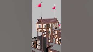 Geometry Nodes: Make Procedural Buildings in Blender 4