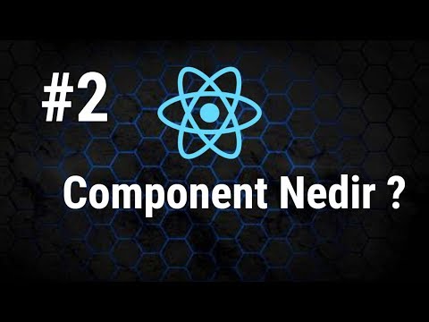 Video: Componentref nədir?