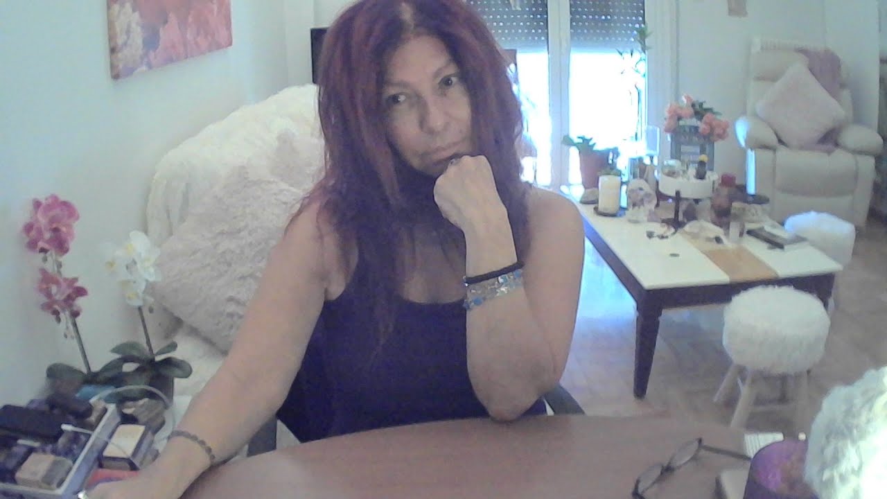 Virgo - OMG!! Your Person Is Talking To You Through Me!!