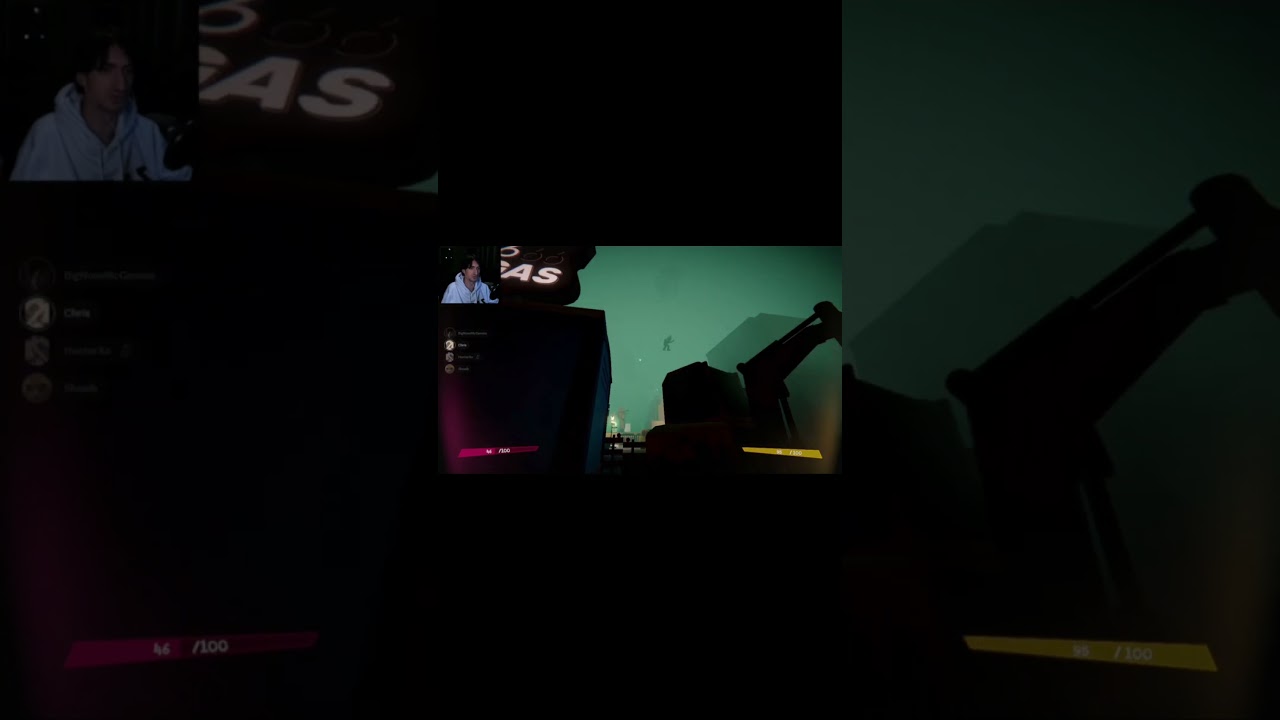 Balloons are the Scariest Thing in Pizza Deathlivery 😂🎈