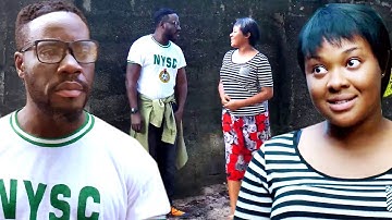 D Poor Girl Helped A Homeless Guy Not Knowing He Is A Billionaire 1&2 - Doris Ifeka Latest Movie