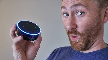 Amazon Echo Dot (2nd Gen) Review
