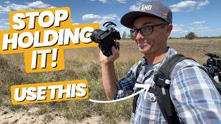 Ulanzi Falcam F38 V2 Review  – This Camera Clip Changed How I Shoot Outdoors!