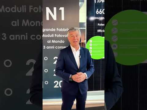 Le novità di Jinko Solar Co., Ltd a KEY 2026 presentate da Alberto Cuter  - La diretta di SolareB2B