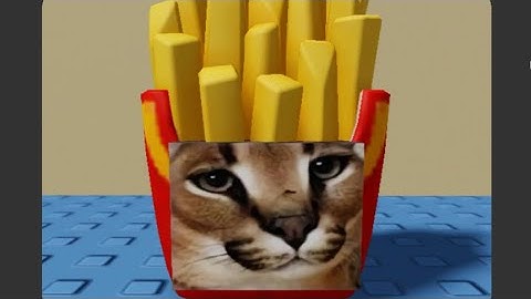 How To Find Fries Floppa! Find The Floppa Morphs (498) Roblox