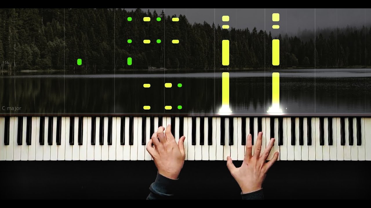 Teoman - Çoban Yıldızı - Piano