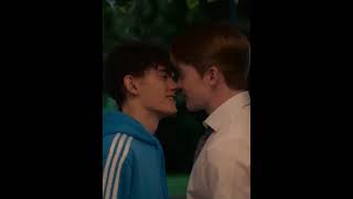 Nick and Charlie Edit || Heartstopper SPOILER for the next Seasons || #foryou #nickandcharlie