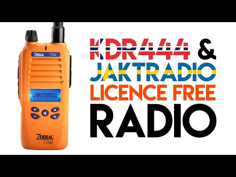 KDR 444 &